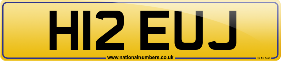 H12 EUJ