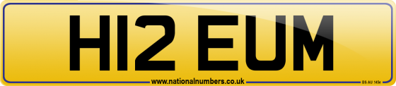 H12 EUM