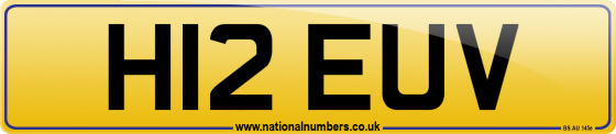 H12 EUV