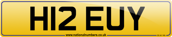 H12 EUY