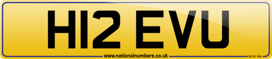 H12 EVU