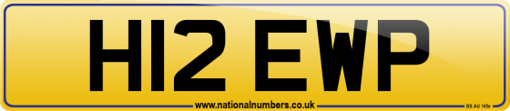 H12 EWP