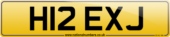 H12 EXJ