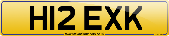 H12 EXK