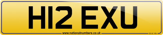 H12 EXU
