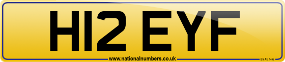 H12 EYF