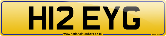 H12 EYG