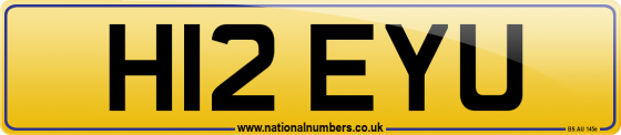 H12 EYU