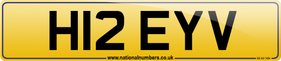H12 EYV