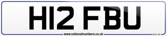 H12 FBU