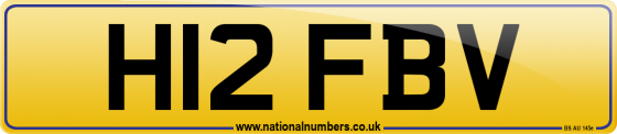 H12 FBV