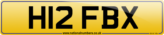 H12 FBX