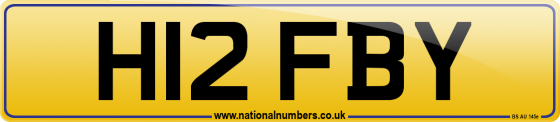H12 FBY