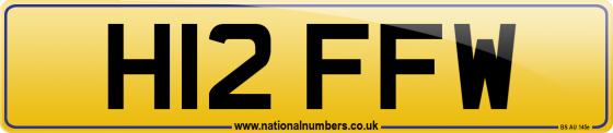 H12 FFW