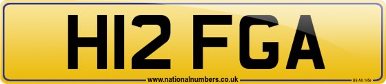 H12 FGA