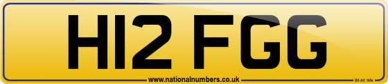 H12 FGG