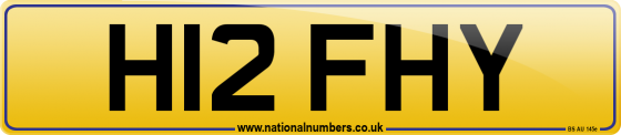 H12 FHY
