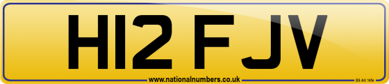 H12 FJV