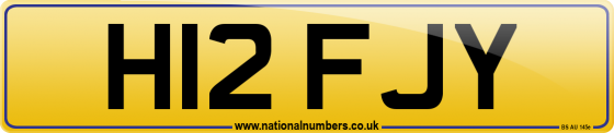 H12 FJY