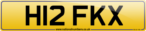 H12 FKX