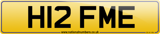 H12 FME