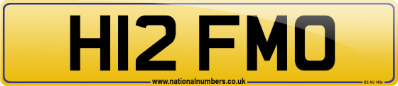 H12 FMO