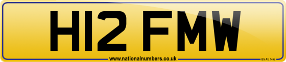 H12 FMW
