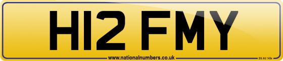H12 FMY