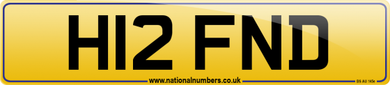 H12 FND