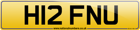 H12 FNU