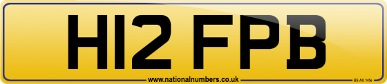 H12 FPB