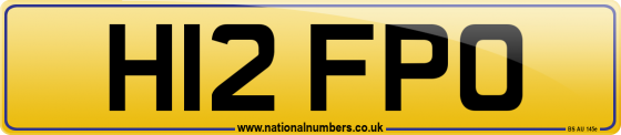 H12 FPO