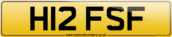 H12 FSF
