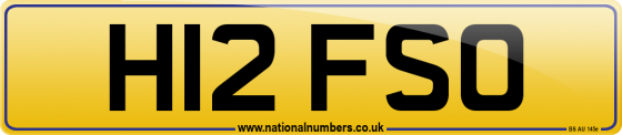 H12 FSO