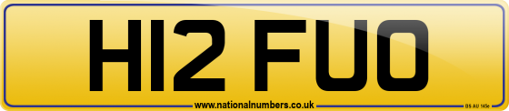 H12 FUO