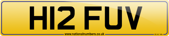 H12 FUV