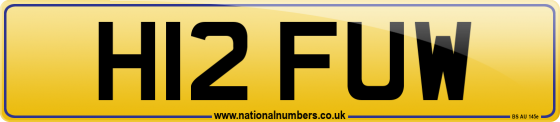 H12 FUW