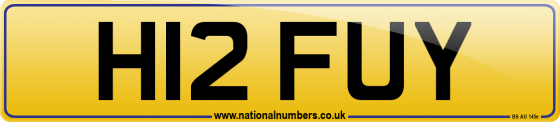 H12 FUY