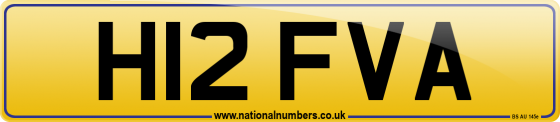 H12 FVA
