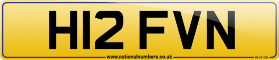 H12 FVN