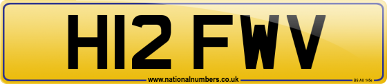 H12 FWV