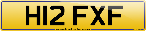 H12 FXF