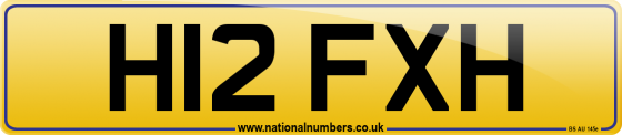 H12 FXH