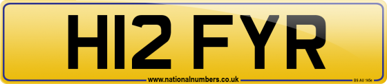 H12 FYR