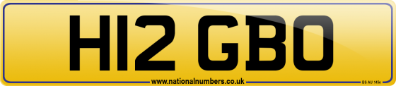 H12 GBO