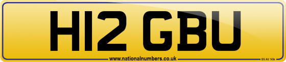 H12 GBU