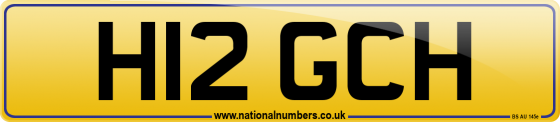 H12 GCH