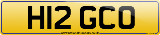 H12 GCO