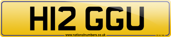 H12 GGU