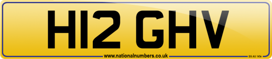 H12 GHV